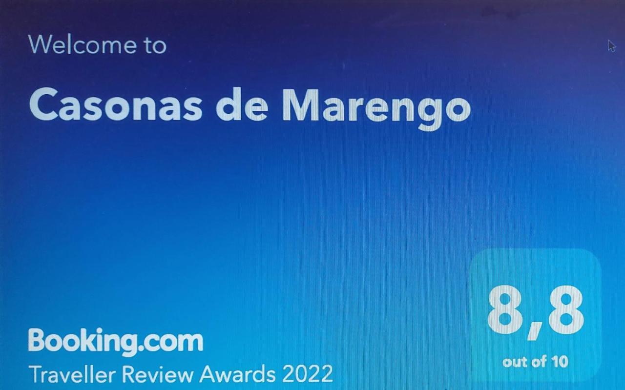 Affittacamere Casonas De Marengo Icod De Los Vinos Esterno foto