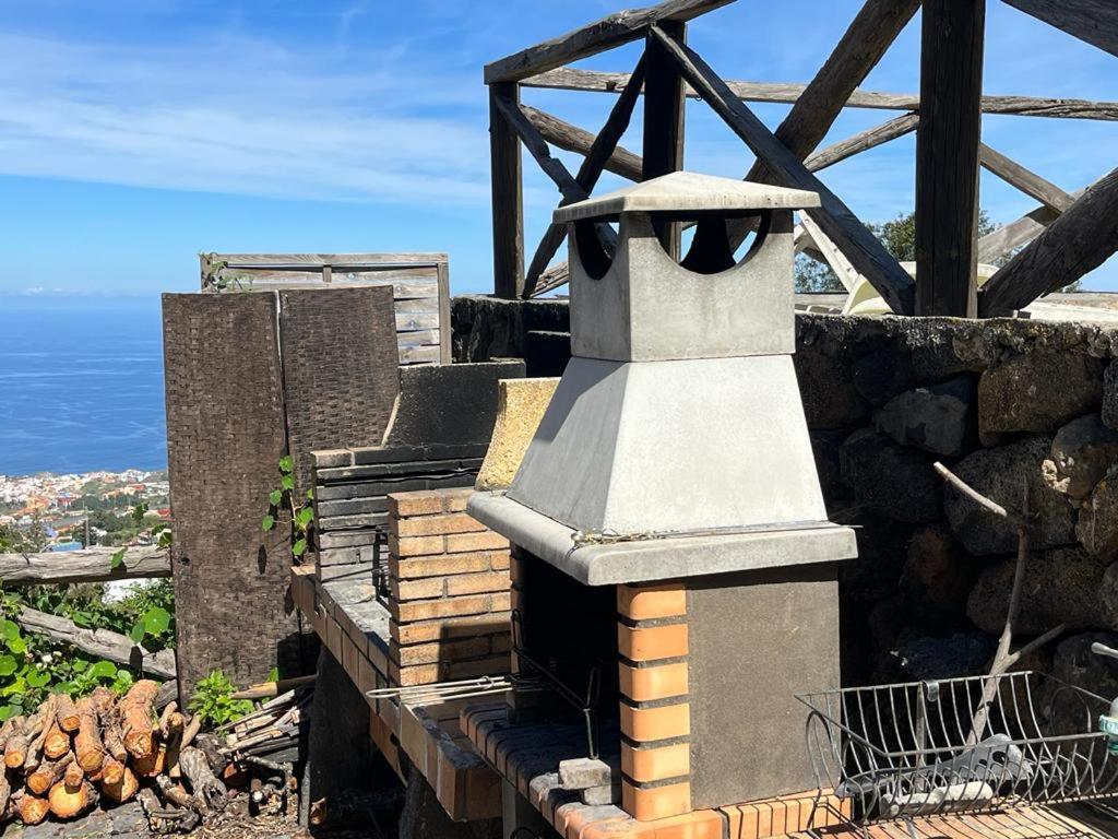 Affittacamere Casonas De Marengo Icod De Los Vinos Esterno foto