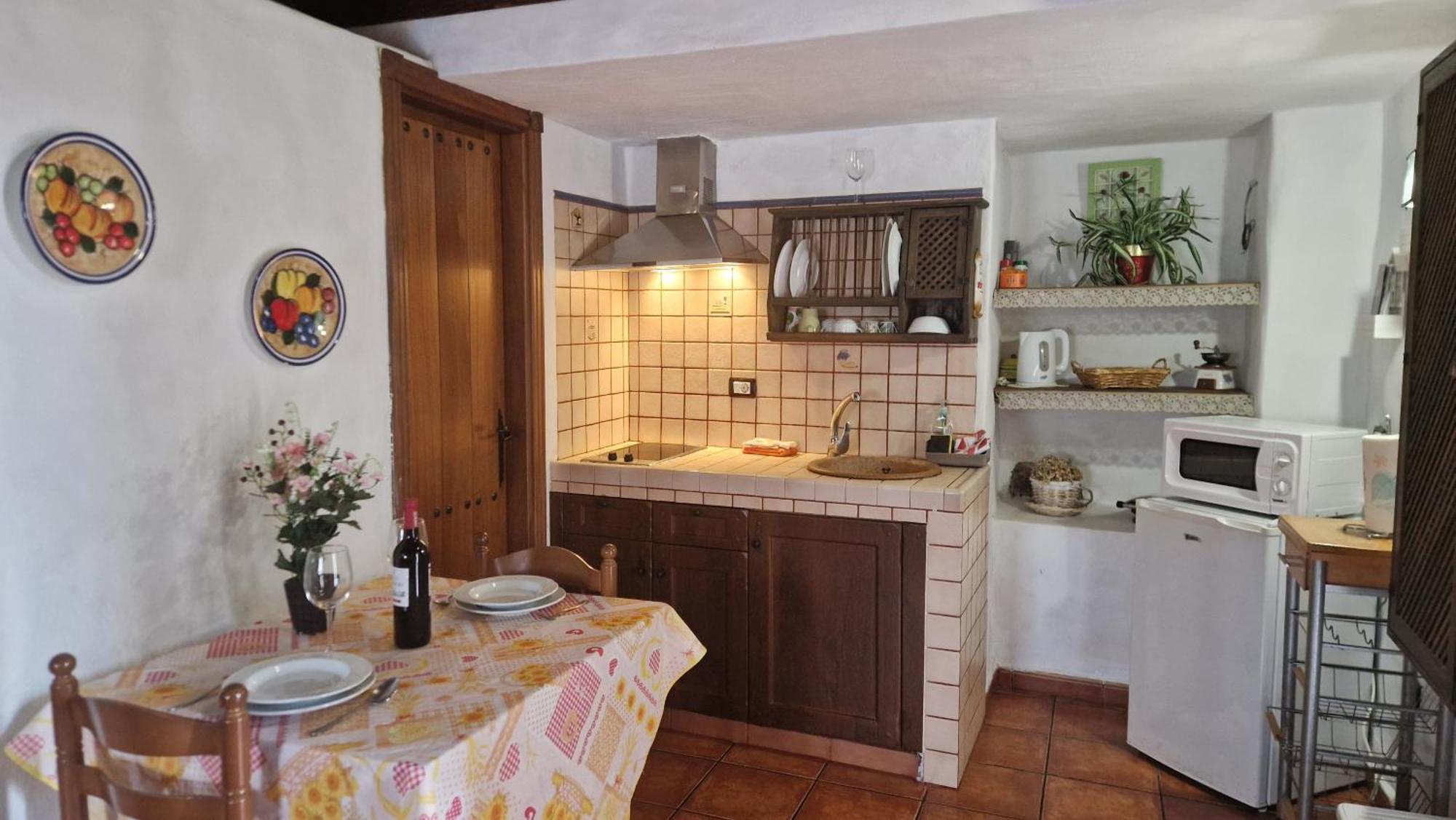 Affittacamere Casonas De Marengo Icod De Los Vinos Esterno foto