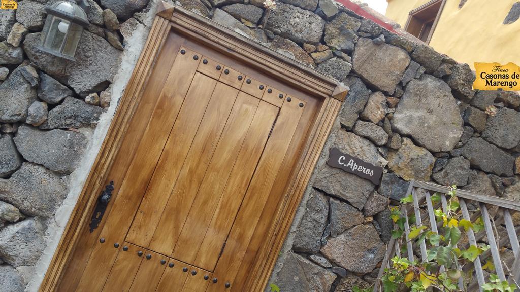 Affittacamere Casonas De Marengo Icod De Los Vinos Esterno foto
