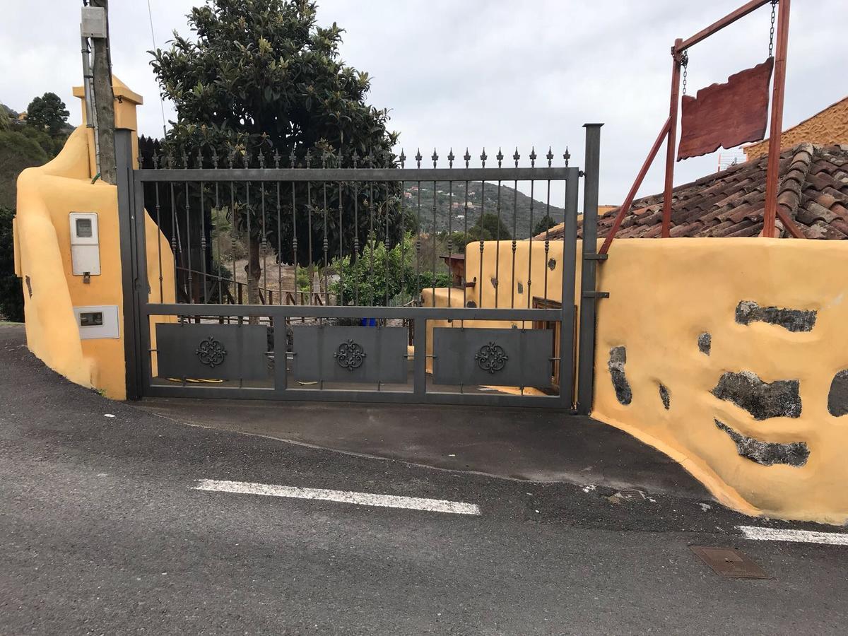 Affittacamere Casonas De Marengo Icod De Los Vinos Esterno foto