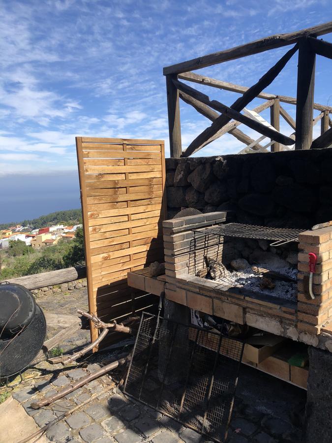 Affittacamere Casonas De Marengo Icod De Los Vinos Esterno foto
