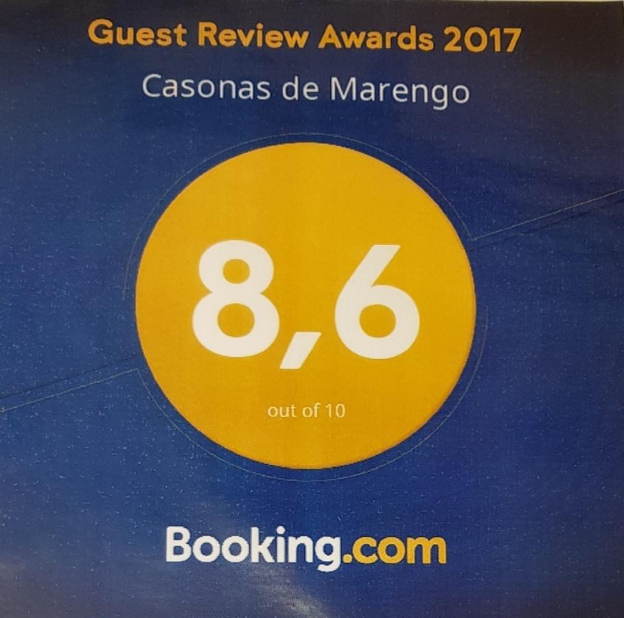 Affittacamere Casonas De Marengo Icod De Los Vinos Esterno foto